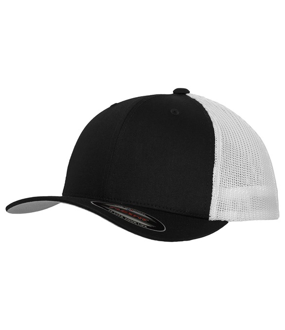 Flexfit trucker mesh 2-tone (6511T)