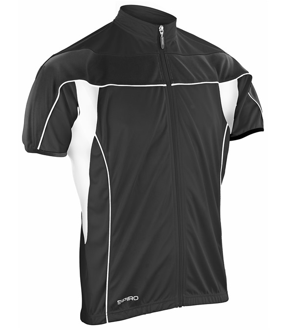 Spiro bikewear full-zip top