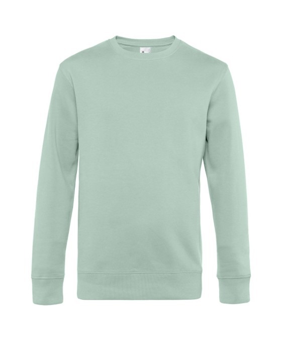 B&amp;C KING Crew Neck