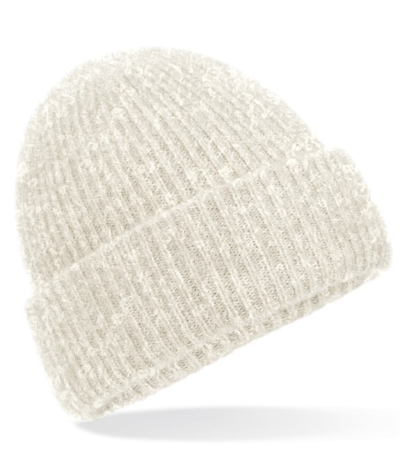 Cosy ribbed beanie