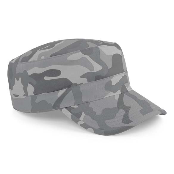 Camo Army cap