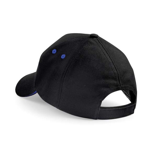 Ultimate 5-panel cap - sandwich peak