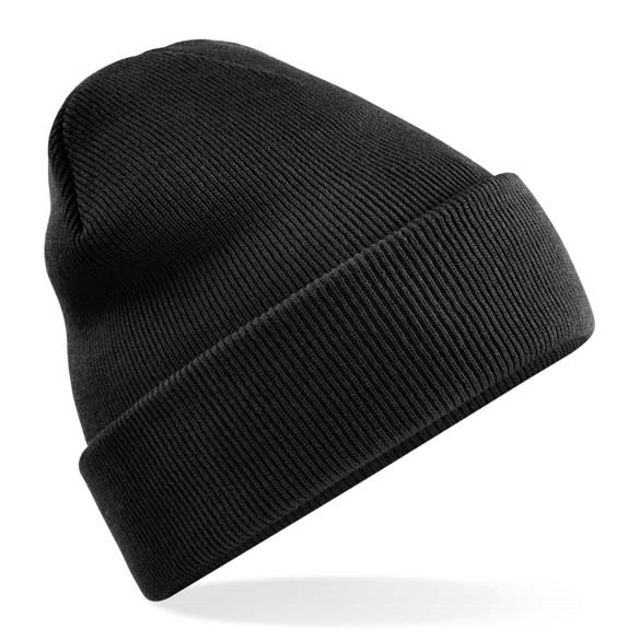 Recycled original cuffed beanie