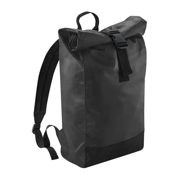 Tarp roll-top backpack