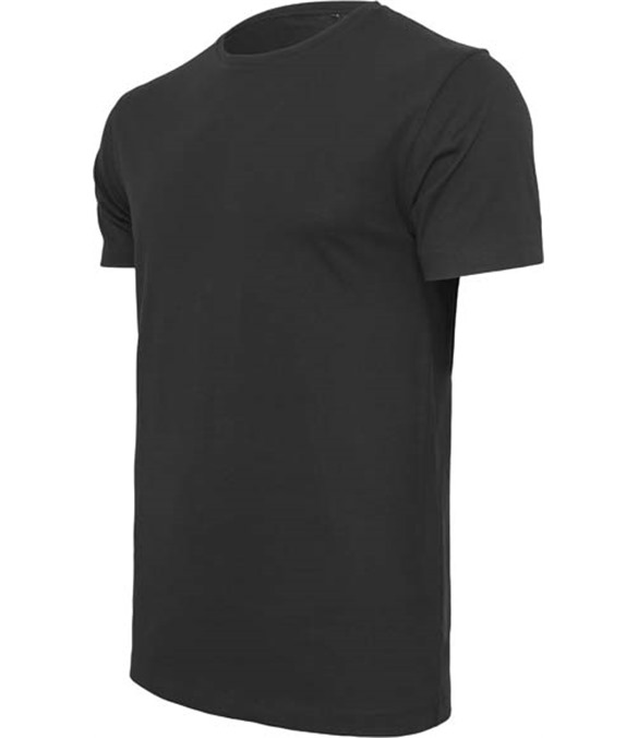 Light t-shirt round-neck