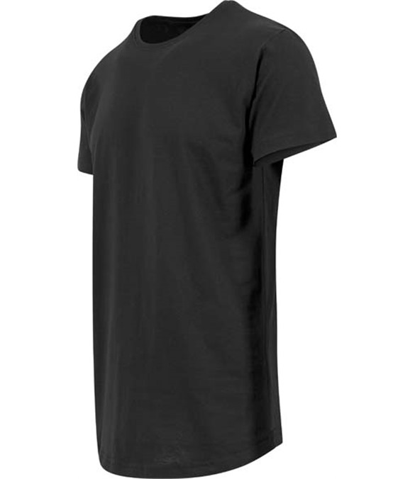 Shaped long tee