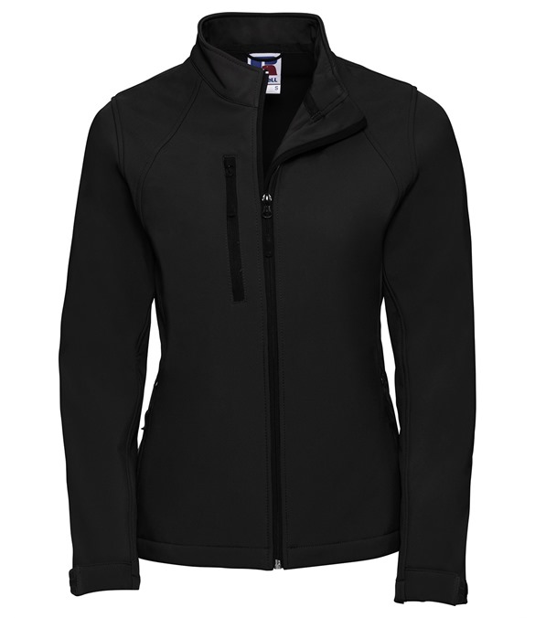 Women's softshell jacket