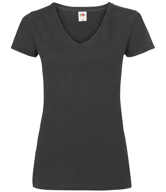 Women's valueweight v-neck T
