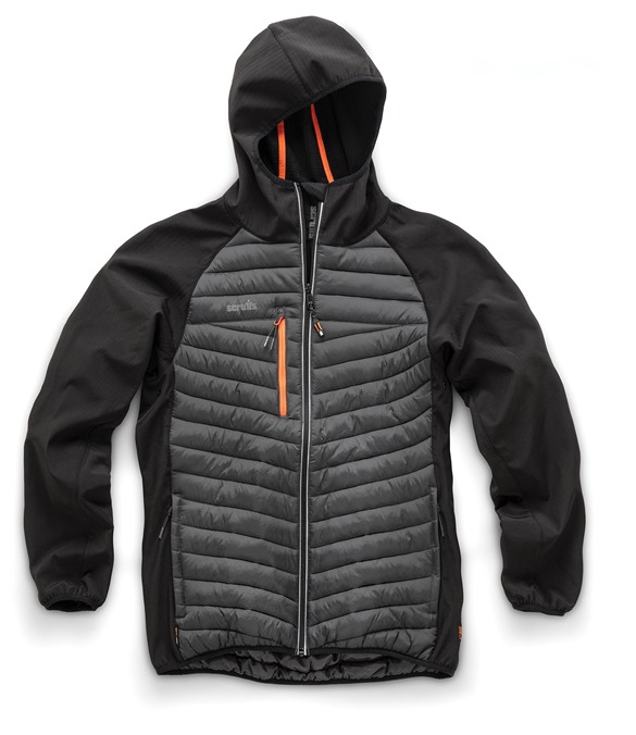 Trade thermo jacket