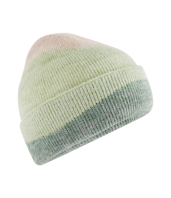 Soft wave beanie