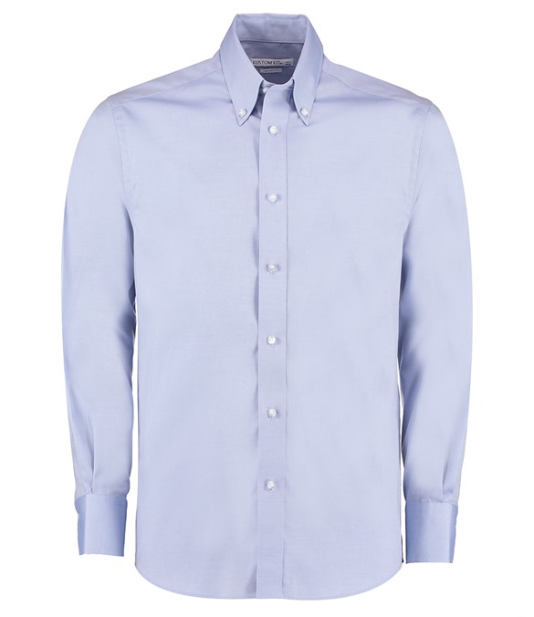 Premium Oxford shirt long-sleeved (tailored fit)