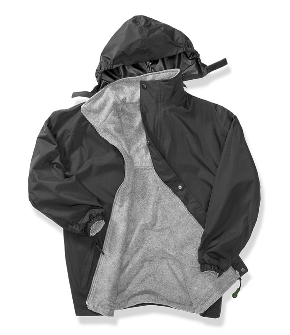 Recycled StormDri 4000 jacket