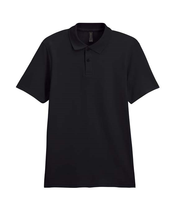 Softstyle™ adult double piqu&#233; polo