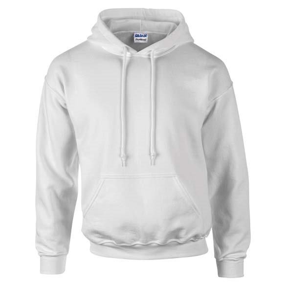 DryBlend&#174; adult hooded sweatshirt