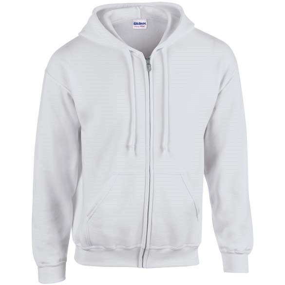 Heavy Blend™  full zip hooded sweatshirt