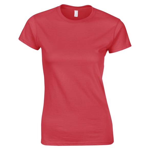 Softstyle™ women&#39;s ringspun t-shirt
