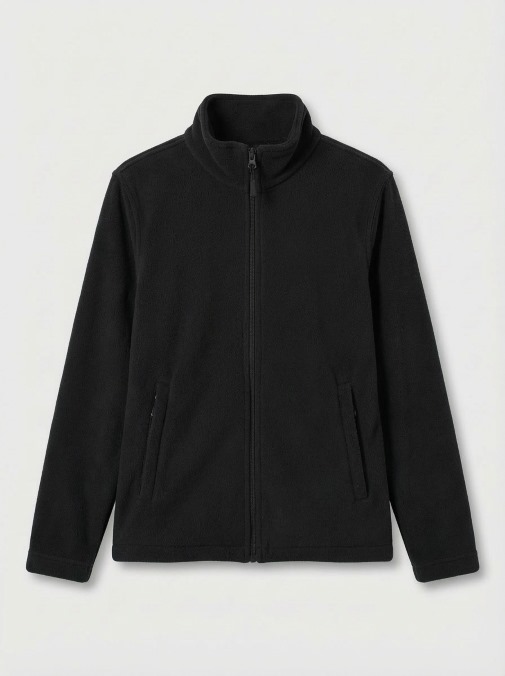 Eco Full Zip Fleece Jacket