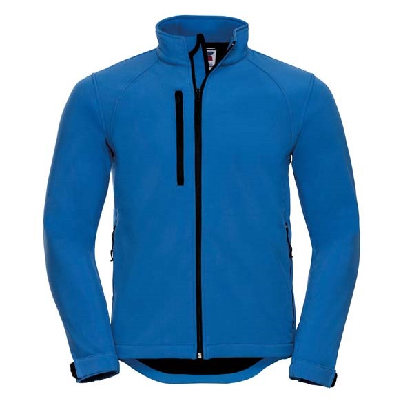 Softshell jacket