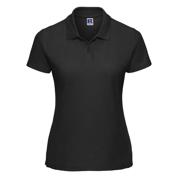 Women&#39;s classic polycotton polo