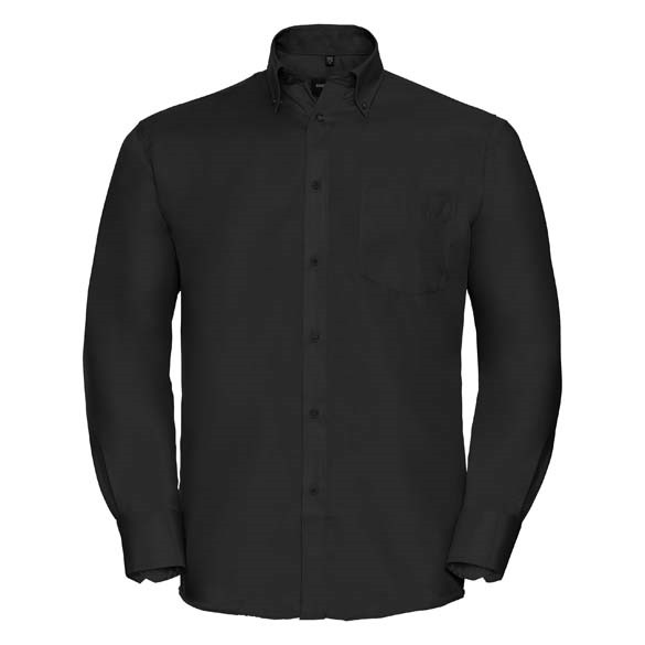 Long sleeve ultimate non-iron shirt