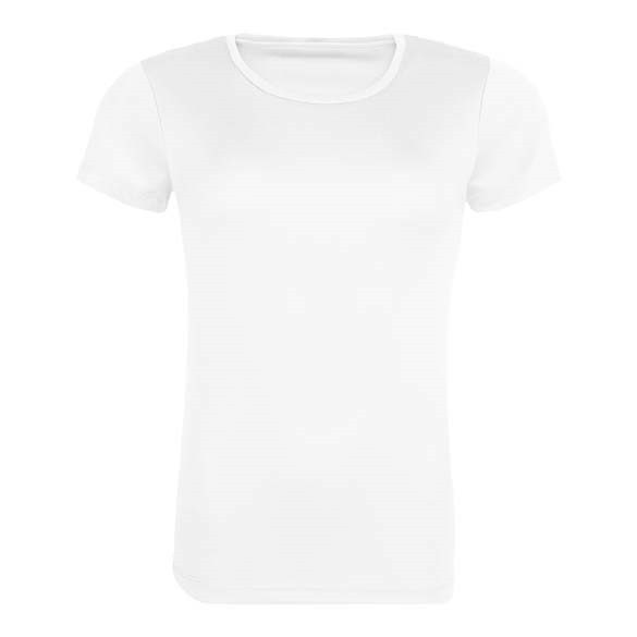 Women&#39;s recycled cool T