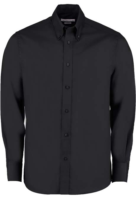 Premium Oxford shirt long-sleeved (tailored fit)