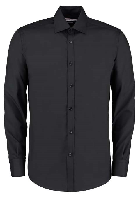 Business shirt long-sleeved (slim fit)