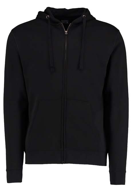 Klassic hooded zipped jacket Superwash&#174; 60&#176; long sleeve (regular fit)