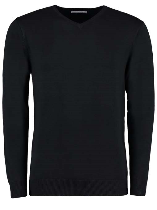 Arundel v-neck sweater long sleeve (classic fit)