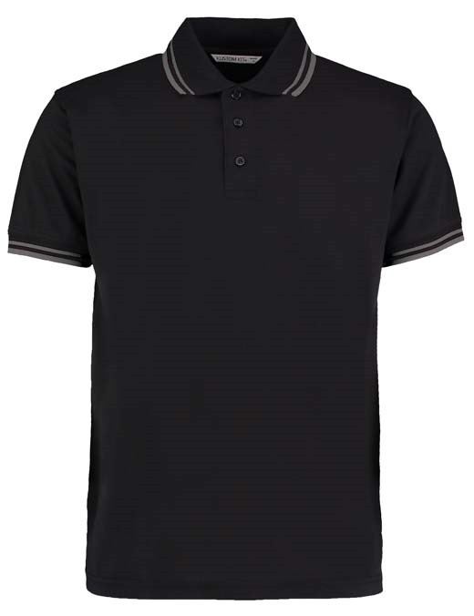 Tipped collar polo (classic fit)