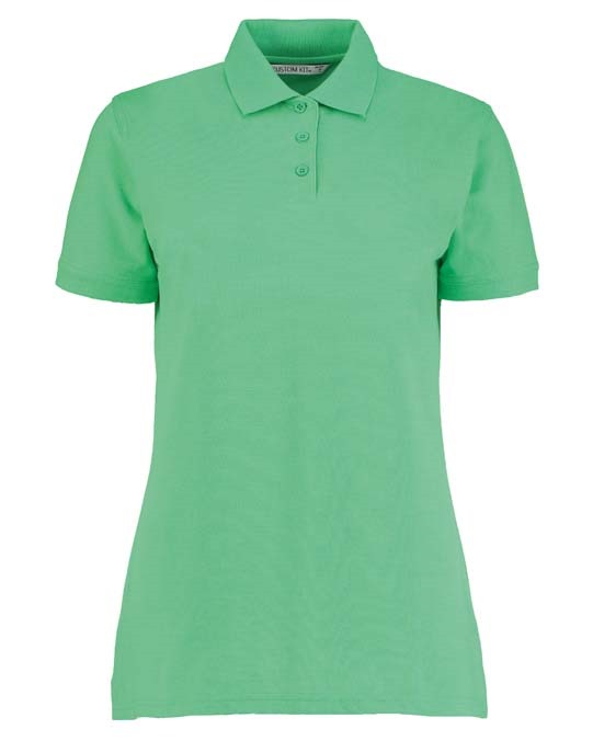 Klassic polo women&#39;s with Superwash&#174; 60&#176;C (classic fit)