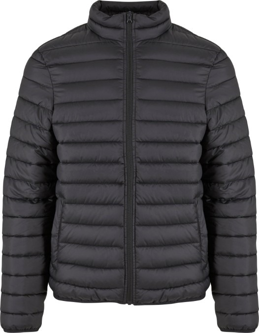 Light puffer jacket