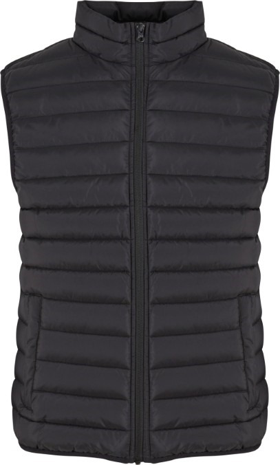 Light puffer vest
