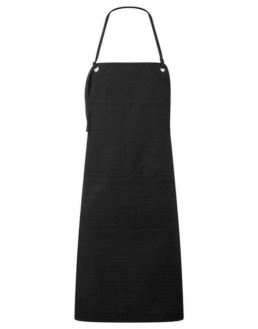 ?Artisan?s choice? double-pocket canvas apron