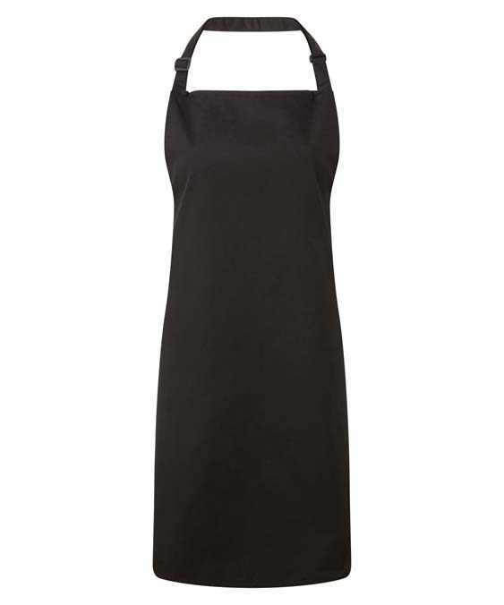 Bib apron, powered by HeiQ Viroblock