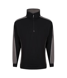 Avocet Quarter Zip Sweatshirt