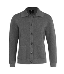 Women’s Wilton – refined Milano knit overshirt