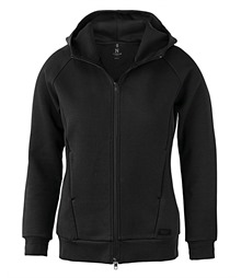 Women?s Hampton ? premium double-faced hoodie