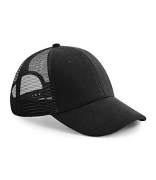 Jersey athleisure trucker
