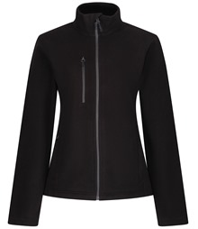 Women's Honestly made recycled full zip fleece