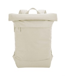 Simplicity roll-top backpack