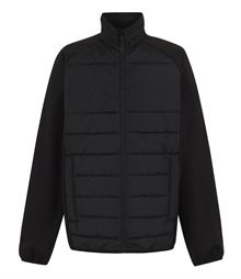 Essential hybrid jacket