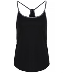 Women's TriDri? yoga vest