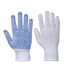 Liner 7 PVC Polka Dot Glove