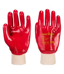 Grip PVC Knitwrist