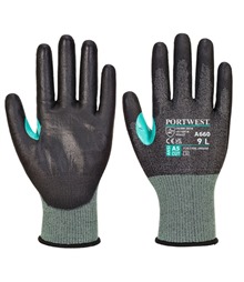 CS Cut E18 PU Glove