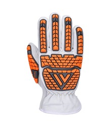 Goat Leather Impact Cut F Glove