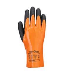Grip 18 Nitrile Double Gauntlet