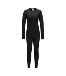 Womens Thermal Base Layer Set