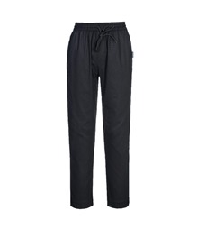 Cotton Mesh Air Chef Trousers